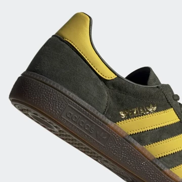 adidas Handball Spezial Night Cargo Detail Ferse