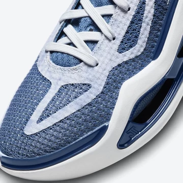 Jordan Tatum 1 Denim Detail Toebox