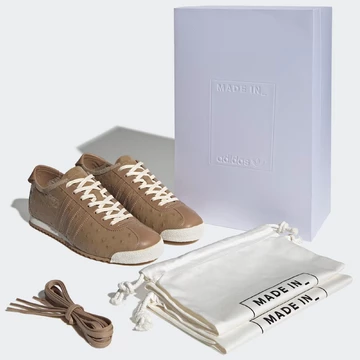 adidas Italia 60s Made In Italy Cardboard Schuhbox