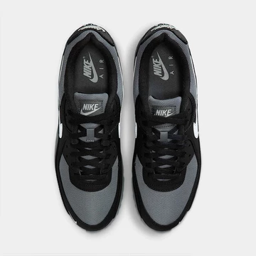 Nike Air Max 90 Anthracite Black Paar von oben