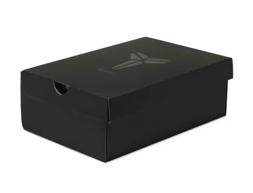 Nike Kobe 8 Protro Halo Triple White Box