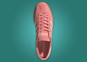 Sporty & Rich adidas Handball Spezial Pink