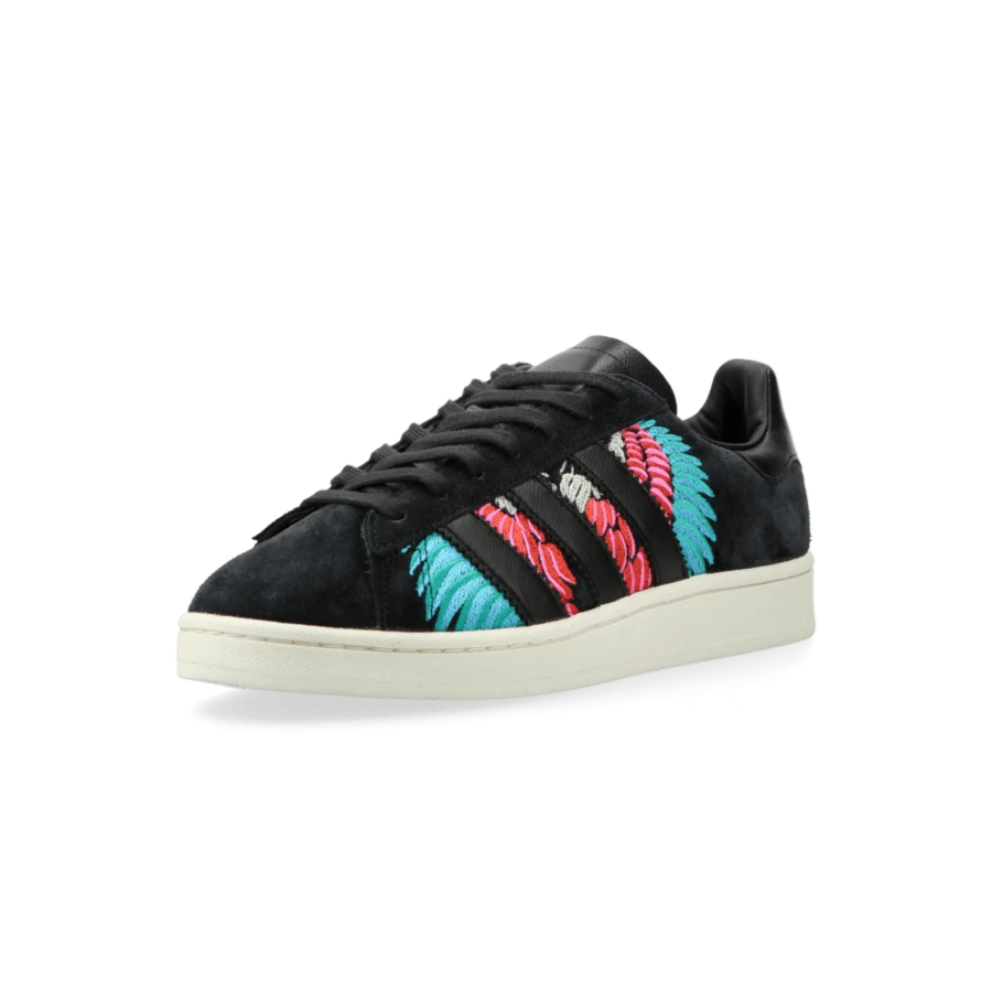 Notting Hill Carnival x adidas Campus 00s Core Black - Vorne