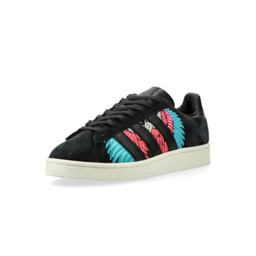 Notting Hill Carnival x adidas Campus 00s Core Black - Vorne