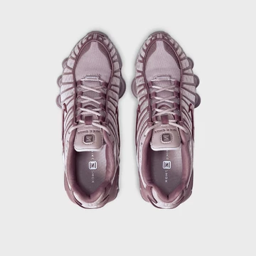 Nike Shox TL Plum