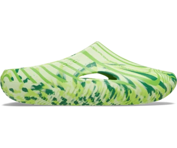 Palace Crocs Mellow Clog Celery - außen