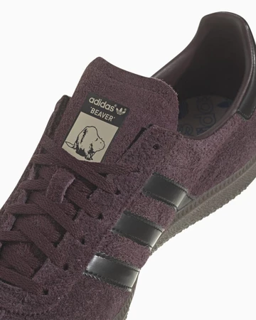 adidas State Series OR - Zunge