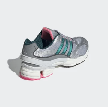 adidas Ozweego Pro Legacy Teal schräg von hinten