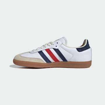 Sporty & Rich x adidas Samba Olympic White Innenseite