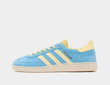 adidas Handball Spezial Semi Blue Burst Außenseite
