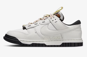 Dunk Low Remastered Phantom außen