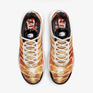 Nike Air Max Plus Light Photography von Oben