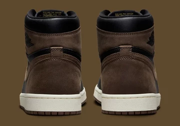 Jordan 1 High Palomino