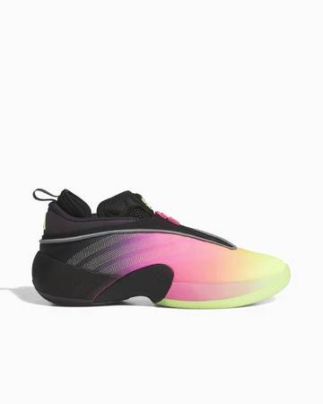 adidas D.O.N. Issue 7 Aurora Black Außenseite