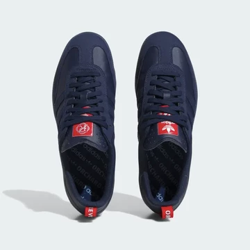 Ochard New England Revolution adidas Samba ADV von Oben