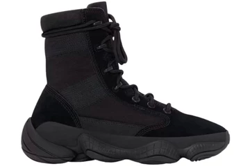 adidas Yeezy 500 Tactical Boot Utility Black