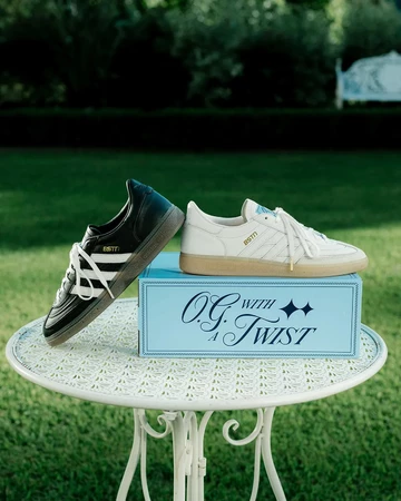 adidas X BSTN Handball Spezial O.G. With a Twist
