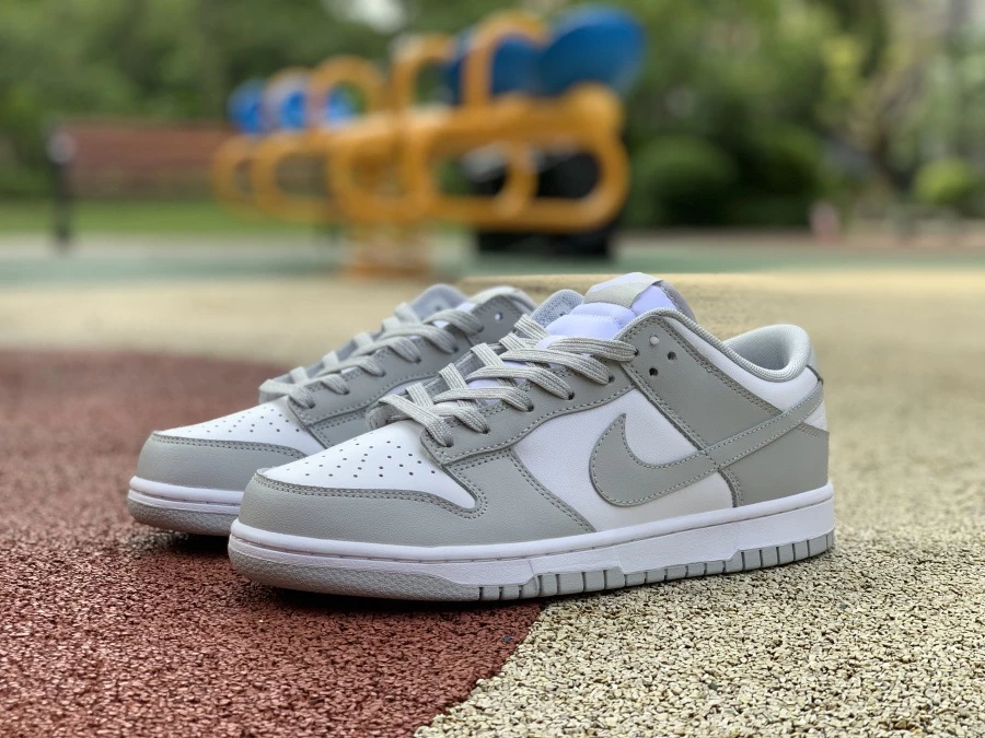 Dunk store low grey fog