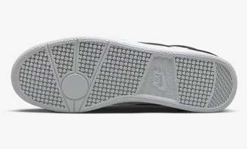 Nike Mac Attack White Black Sohle