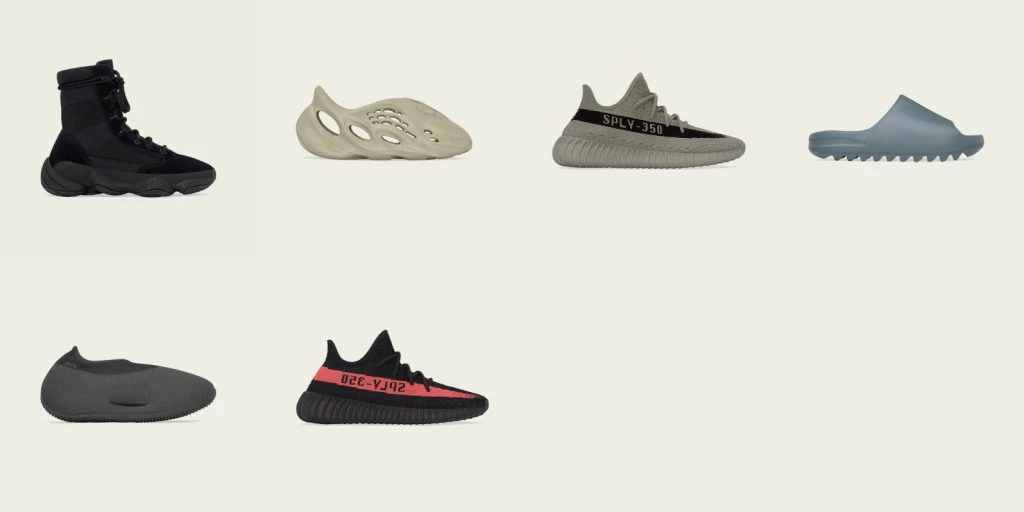 adidas Yeezy Restock August 2023 Dead Stock