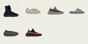 adidas Yeezy Restock August 2023