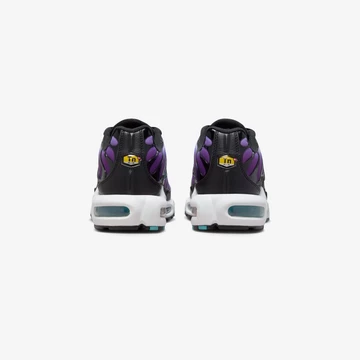 Nike Air Max Plus Reverse Grape von Hinten