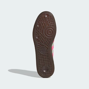 adidas Handball Spezial Semi Green Spark Sohle