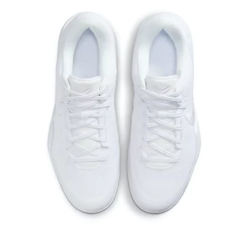 Nike Kobe 8 Protro Halo Triple White von Oben