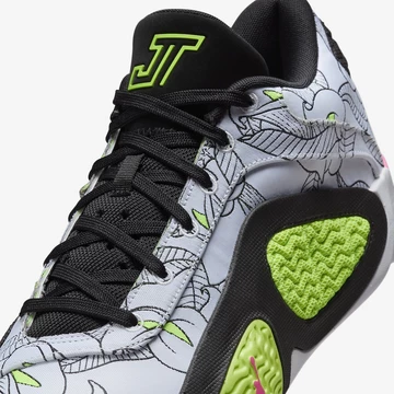 Jordan Tatum 2 Momma’s Boy Detail Mittelfußbereich