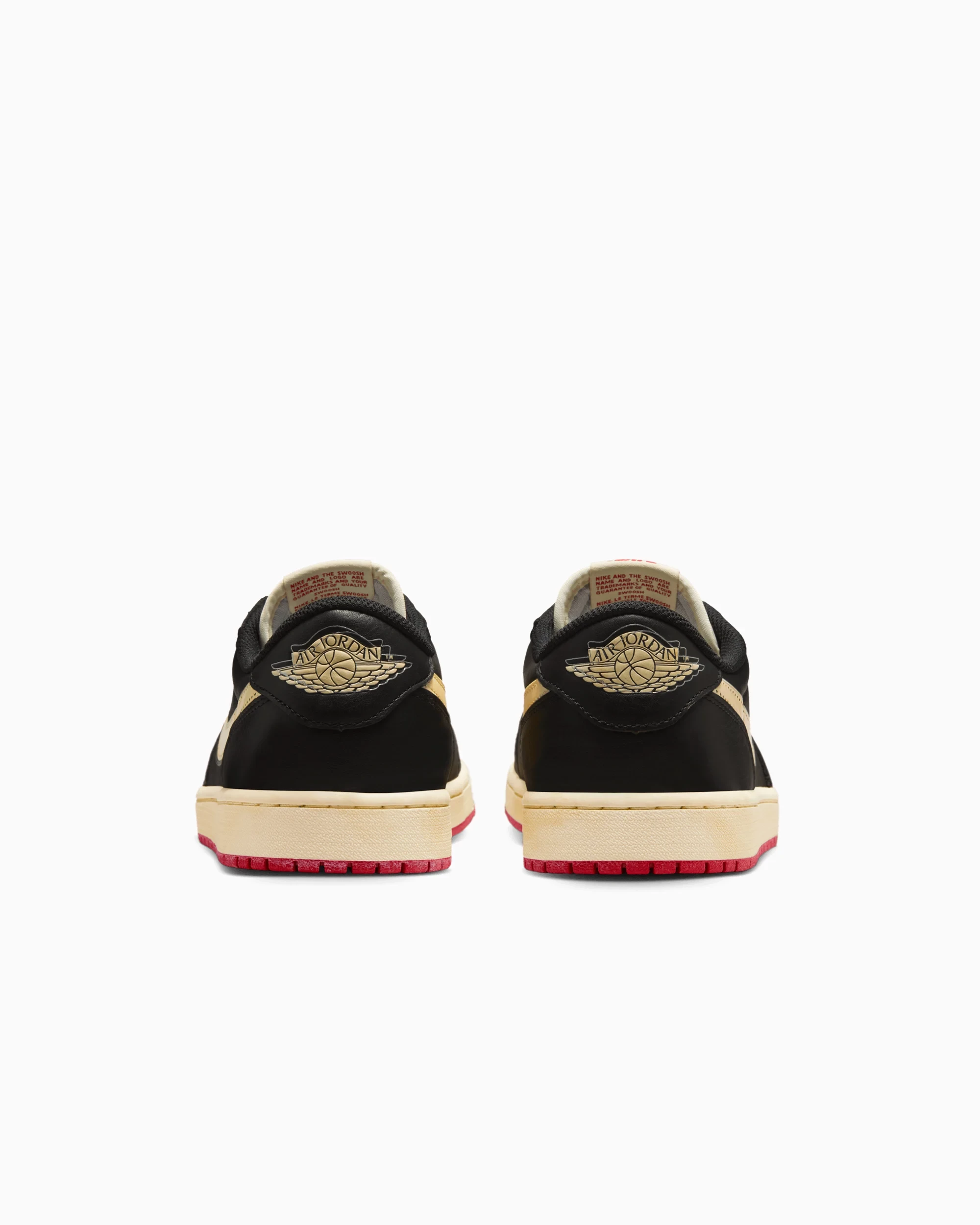 Nigel Sylvester x Air Jordan 1 Low Better With Time IB8958-001