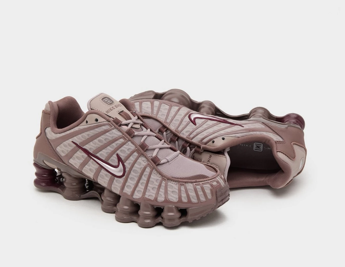 Nike Shox TL Plum AR3566-200 | Dead Stock