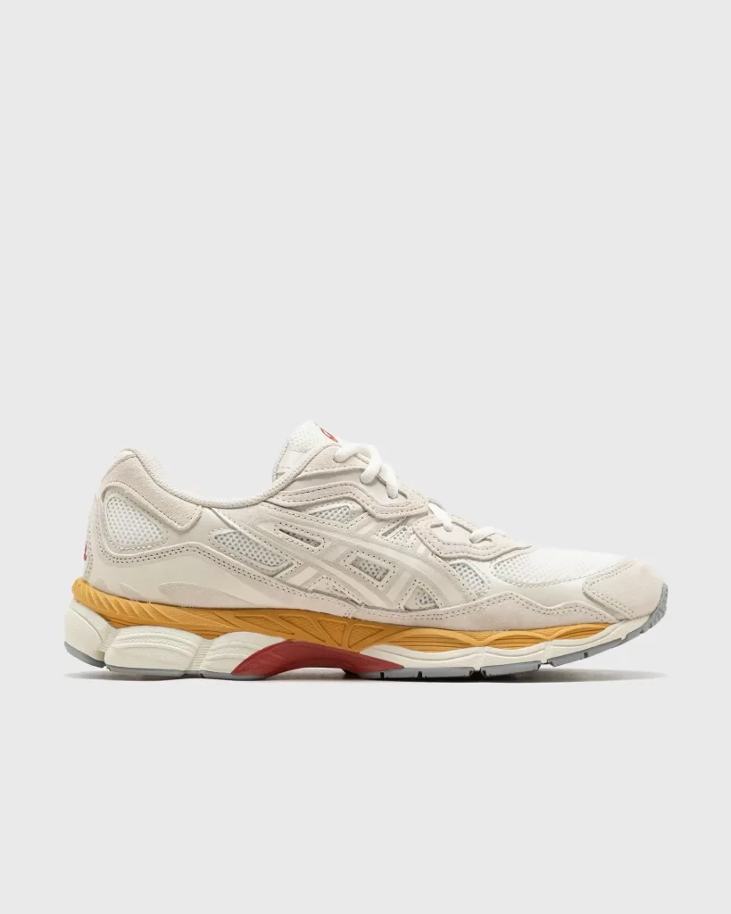 靴 ASICS GEL-NYC CREAM/CREAM ASICS GEL-NYC Cream Oatmeal 1201A789-106 | Dead Stock