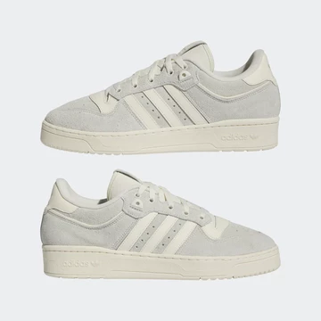 adidas Rivalry Low Orbit Grey beide paare
