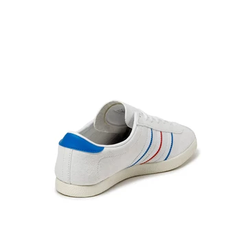 adidas Rotterdam 00 Cloud White schräg von hinten