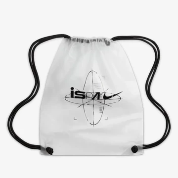 Nike ISPA Link Axis turnbeutel zum schuh