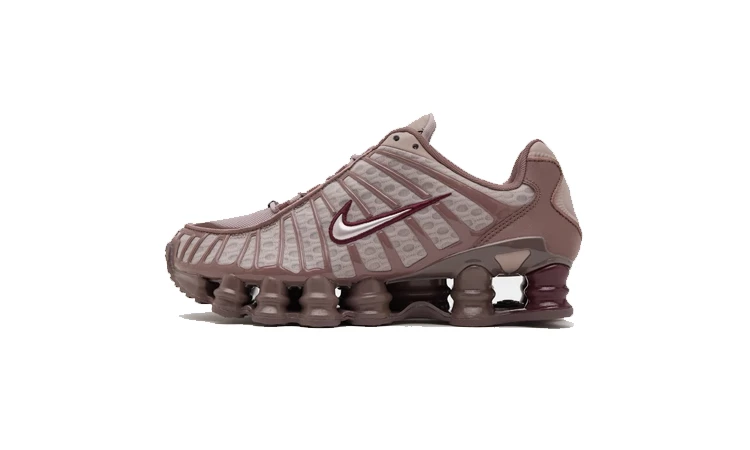 Nike Shox TL Plum