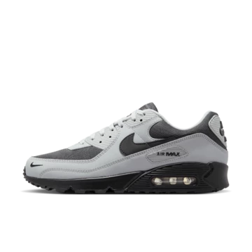 Nike Air Max 90 Light Smoke Grey Außenseite
