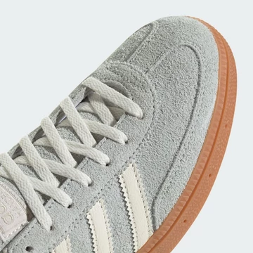 adidas Handball Spezial Wonder Silver Detail Toebox