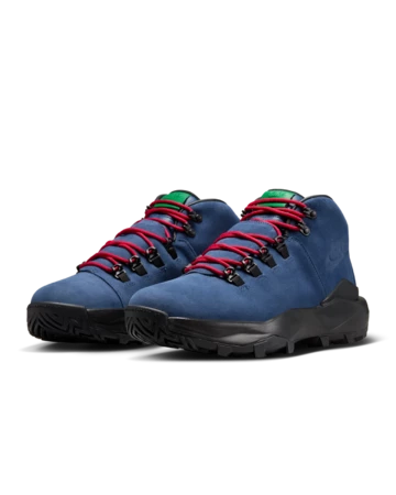 Nike Cygnal Navy Paar Außenseiten