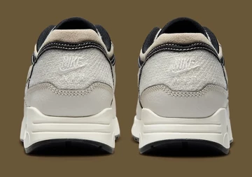 Air Max 1 1986 World Make Korea von Hinten