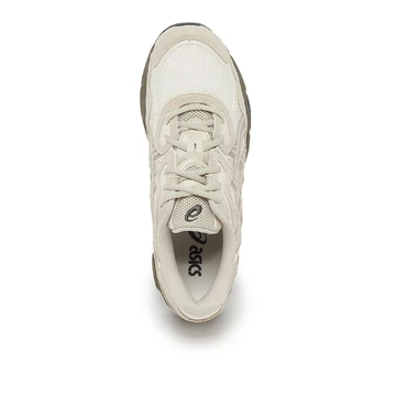 ASICS Gel-NYC Cream Putty von oben