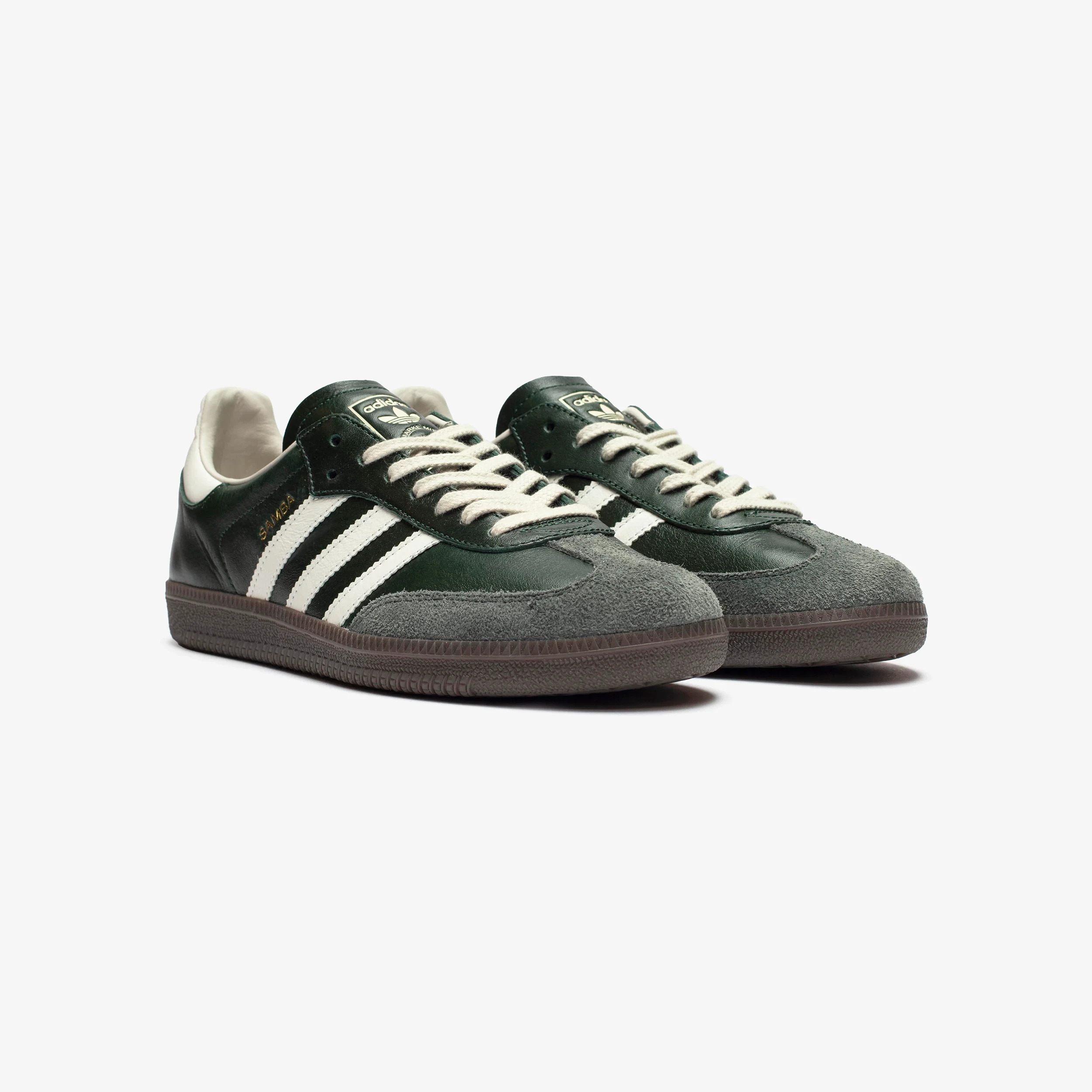 SNS x adidas Samba Shadow Green IE6243 | Dead Stock
