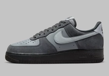 Air Force 1 Anthracite Außenseite