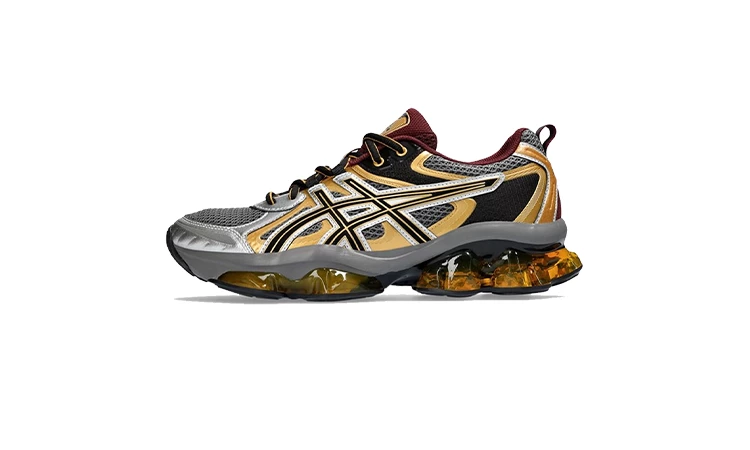 ASICS Gel-Quantum Kinetic Pure Gold