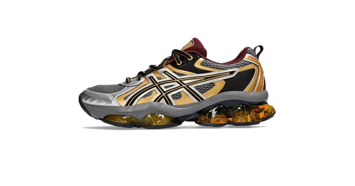 【新品未使用品】asics GOLDSTAGE SpeedTech2 SA700 asics-gel-quantum-kinetic-