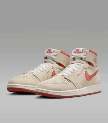 Jordan 1 High CMFT 2 Burnt Sunrise Paar