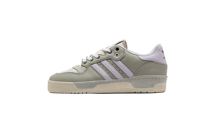 Nice Kicks adidas Rivalry Low Dash Grey