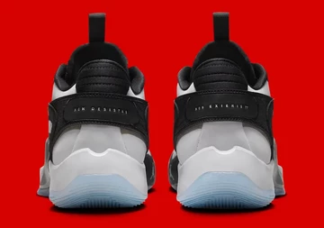 Jordan Luka 2 Orca von hinten