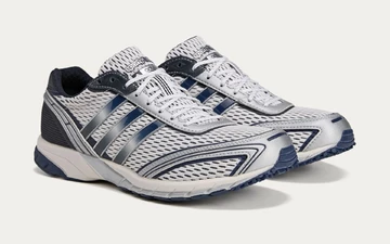 Sporty & Rich x adidas Adizero Adios 1 Core Navy