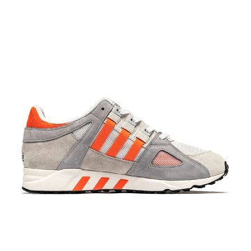 Overkill adidas EQT Guidance Focus Orange Innenseite
